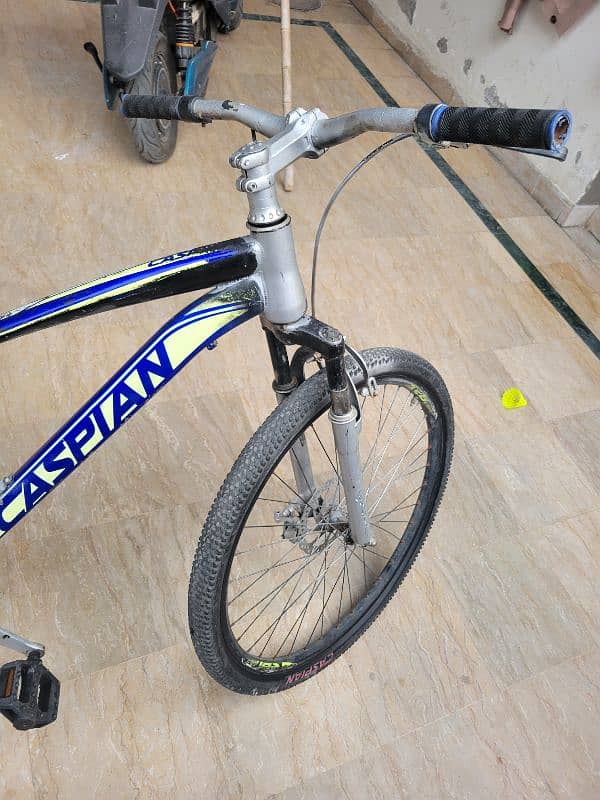 Caspian 801 Mountain Bike - Used in Great Condition 4