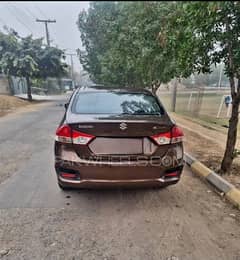 Suzuki Ciaz 2018