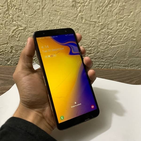 Samsung j4+ Pta approved 2