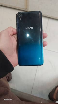 vivo y91c 2/32 with box all ok