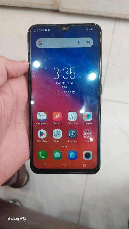 vivo y91c 2/32 with box all ok 1