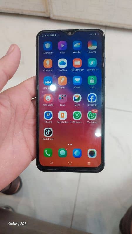 vivo y91c 2/32 with box all ok 2