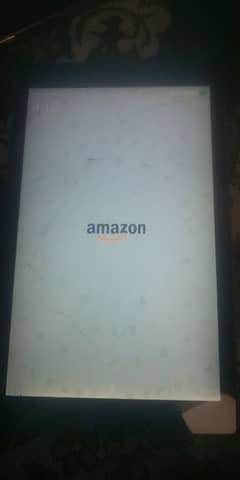 Amazon tablet 10/7 condition