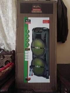 Audionic mehfil MH -1515 brand new