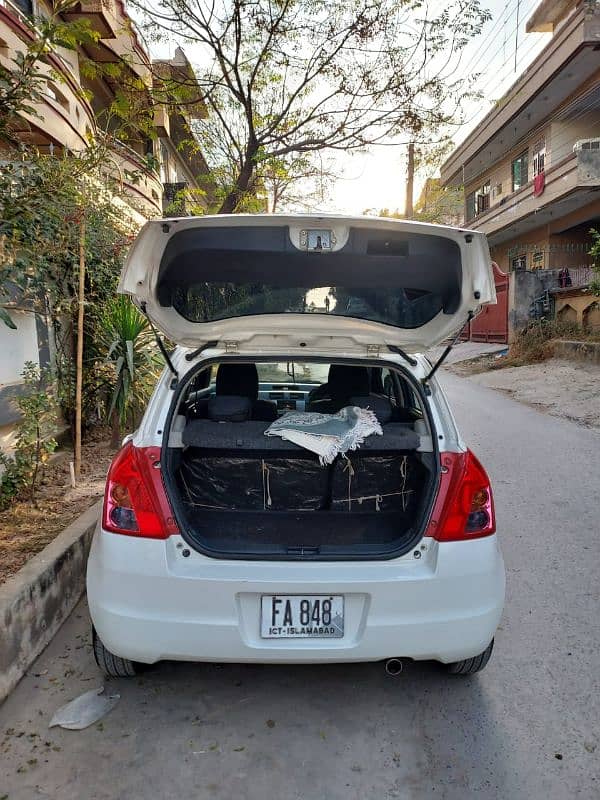 Suzuki Swift 2015 2