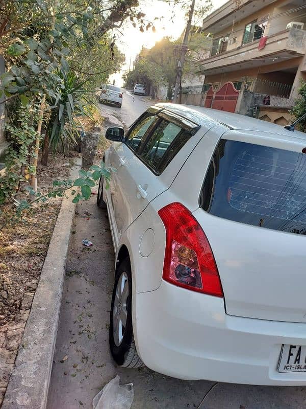 Suzuki Swift 2015 10