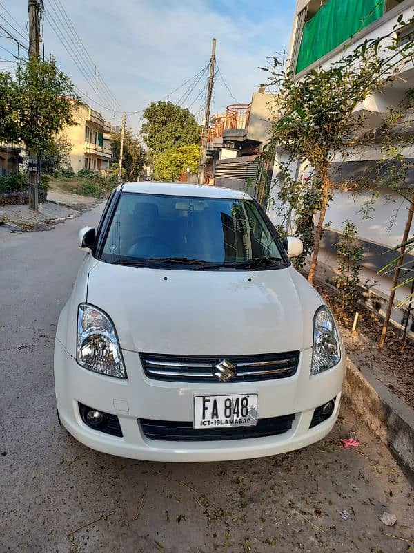 Suzuki Swift 2015 11