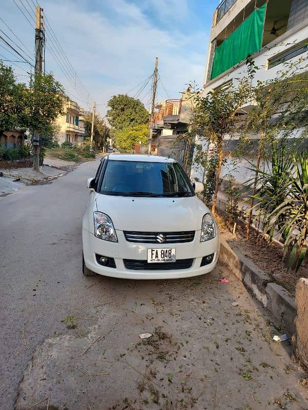 Suzuki Swift 2015 14