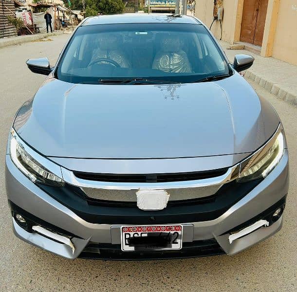 Honda Civic VTi Oriel Prosmatec 2020 5