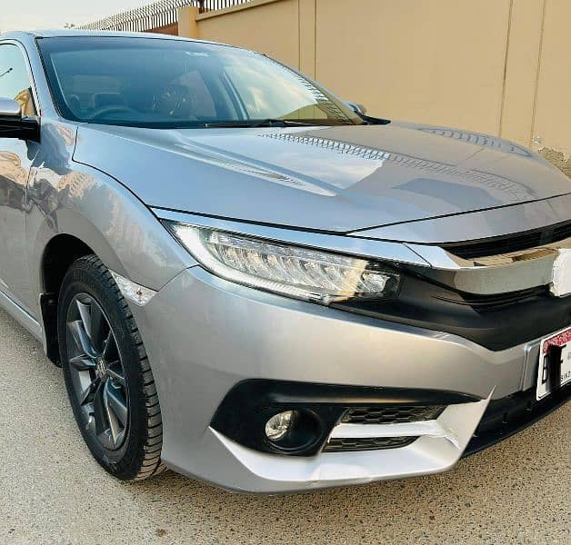 Honda Civic VTi Oriel Prosmatec 2020 8