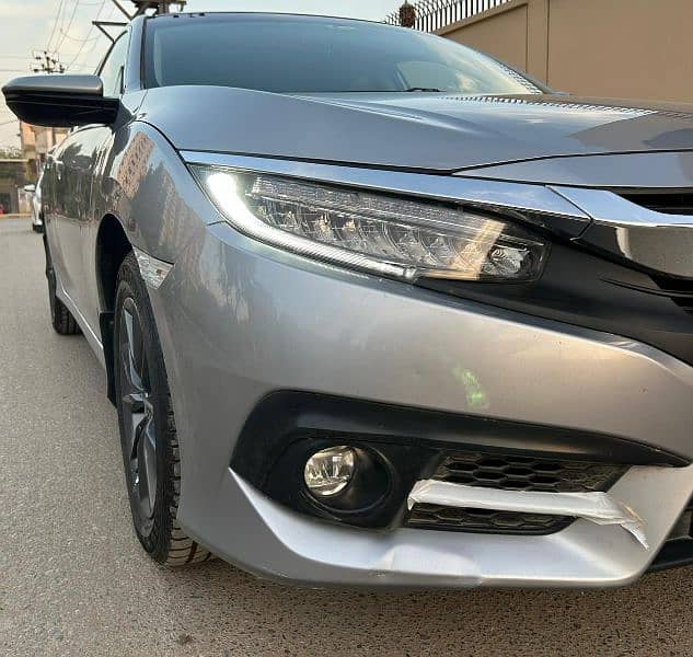 Honda Civic VTi Oriel Prosmatec 2020 13