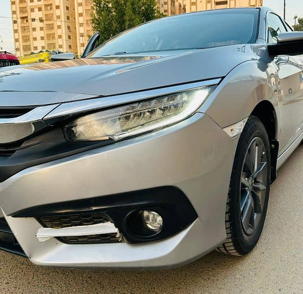 Honda Civic VTi Oriel Prosmatec 2020 15