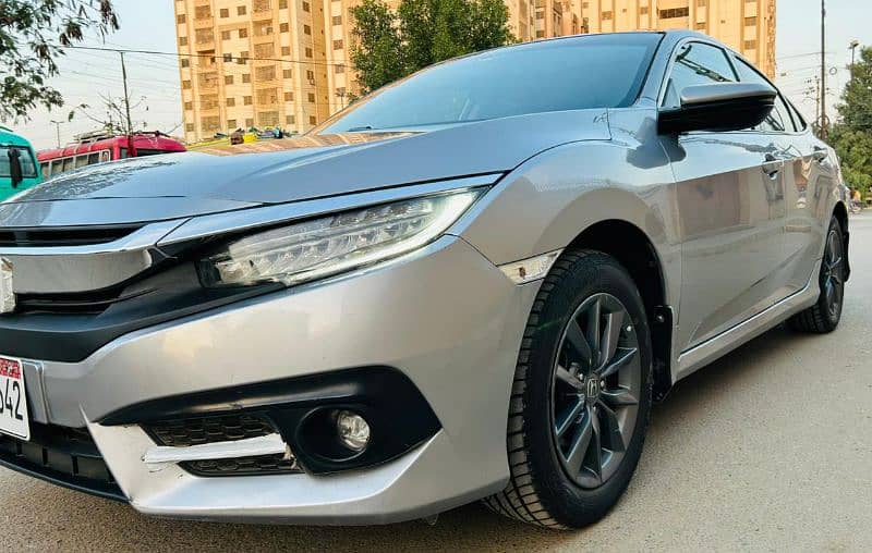 Honda Civic VTi Oriel Prosmatec 2020 16