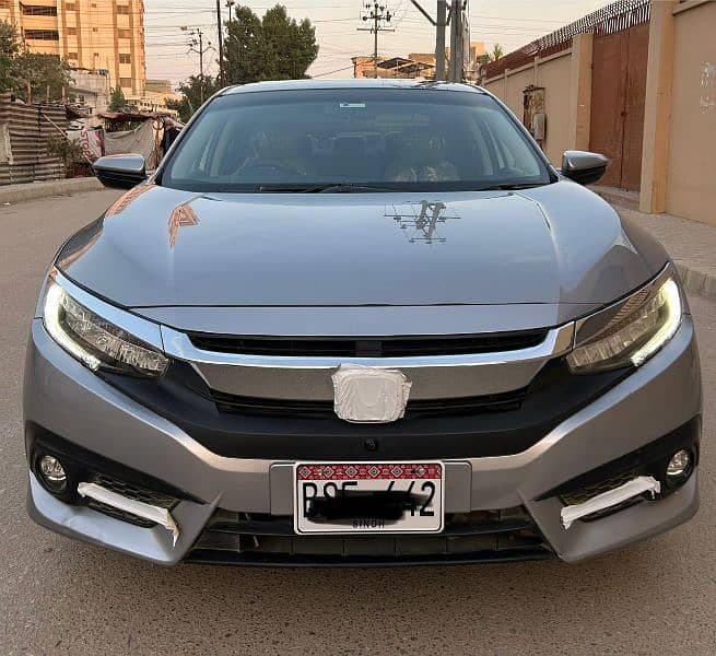 Honda Civic VTi Oriel Prosmatec 2020 17