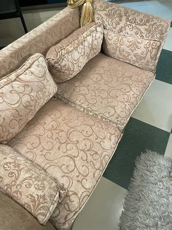 Sofa - 2 seater 3