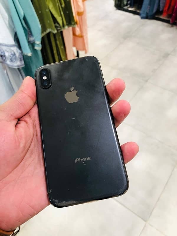 IPhone X pta approved 6