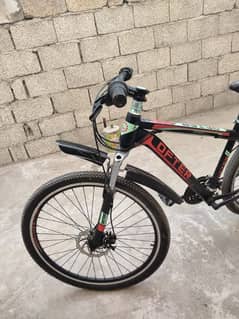 ofter bicycle size 26 condition 10 by 9