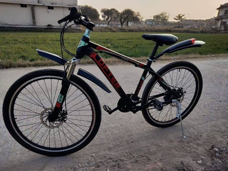 ofter bicycle size 26 condition 10 by 9 1