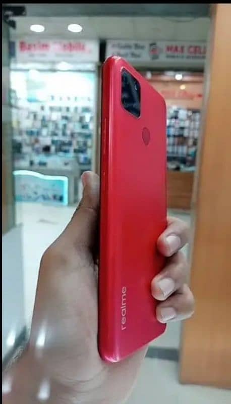 realme c12 with box penel chnge 3 32 1