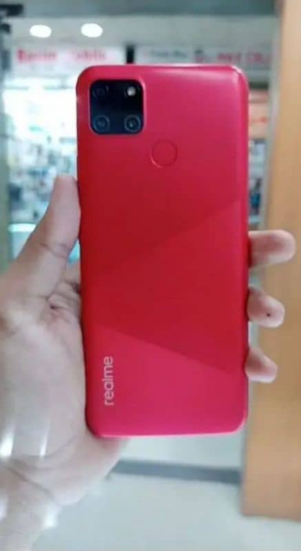 realme c12 with box penel chnge 3 32 2