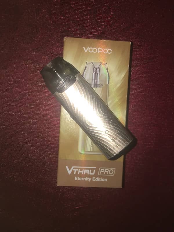 VOOPOO  Vthru pro 0