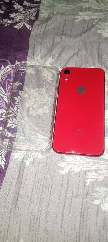 I phone XR 64gb 0