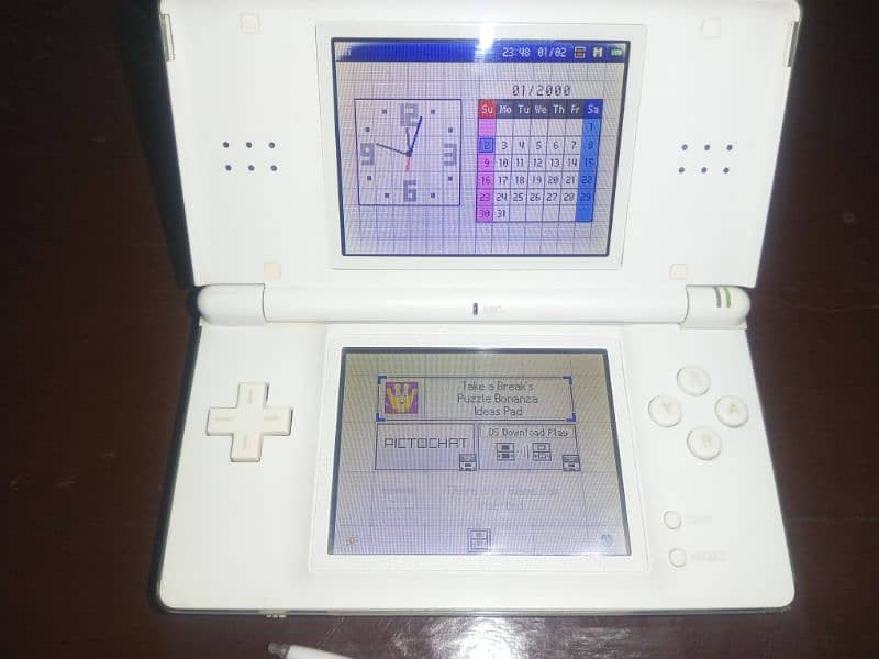 Nintendo Ds Lite 1