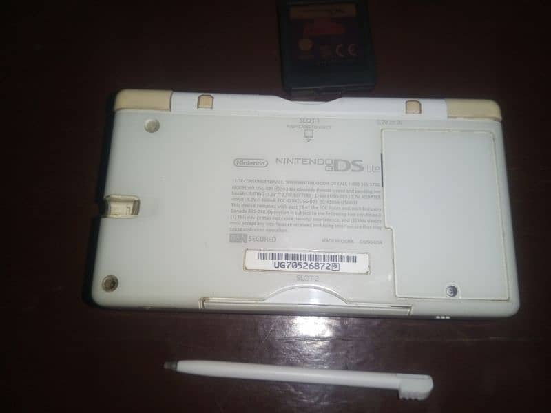 Nintendo Ds Lite 3