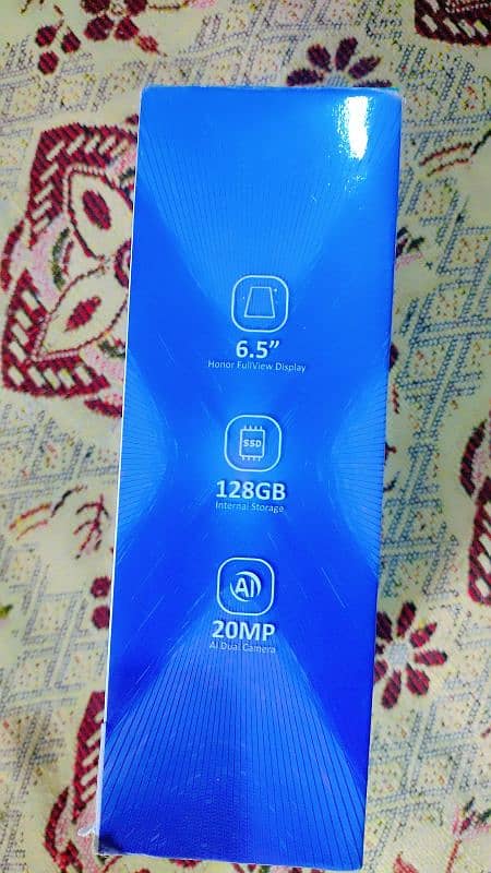 Honor 8X 4gb 128gb New condition Box available 0300.6380348 7