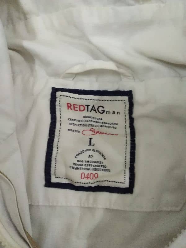 Redtag man jacket sale 2