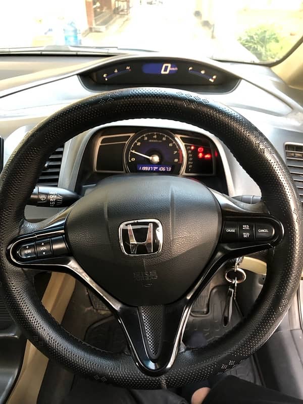 Honda Civic VTi Oriel Prosmatec 2012 12