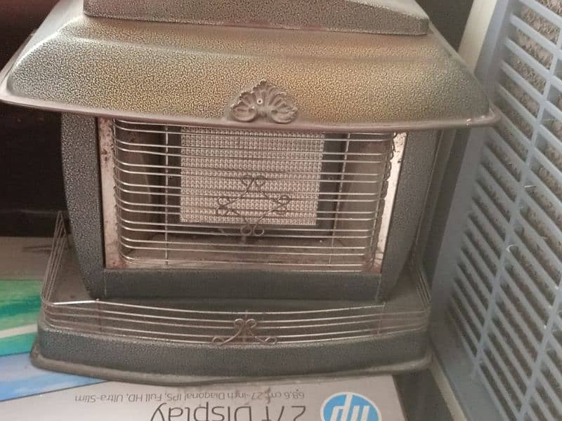 Gas Heater Japnies white 5