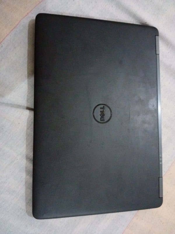 Dell Laptop 4