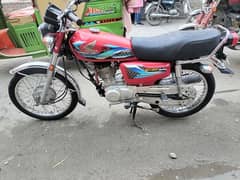 honda 125