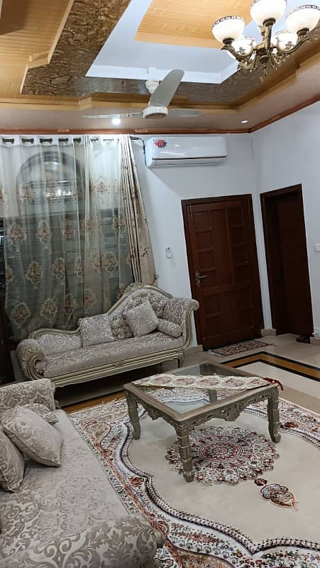 1 Kanal Corner House Prime Location Pwd Main of Back 3