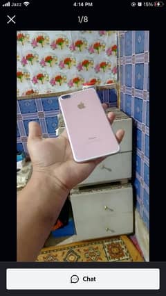 iphone 7plus 256GB PTA