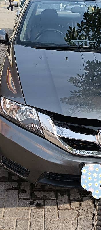 Honda City IVTEC 2013 0