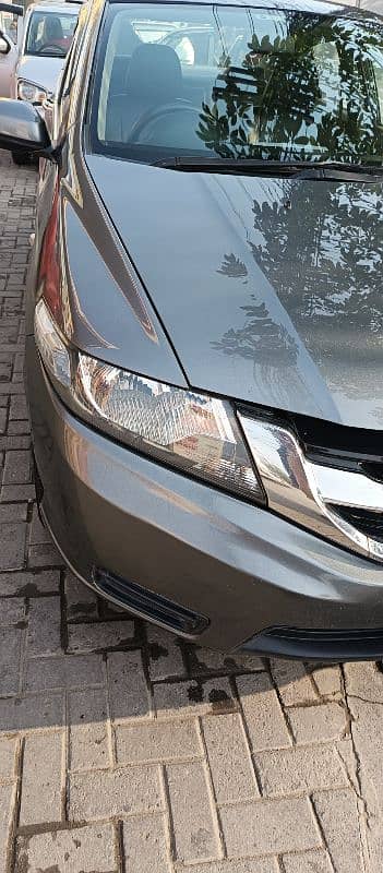 Honda City IVTEC 2013 1