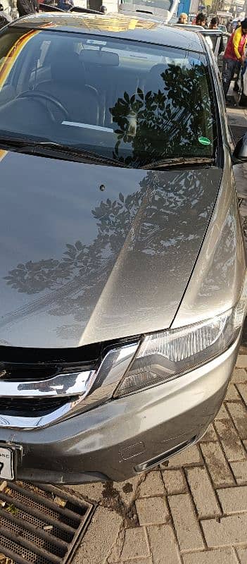 Honda City IVTEC 2013 2