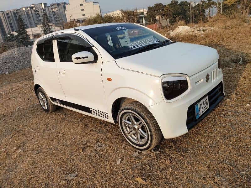 Suzuki Alto vxl AGS 2021 1