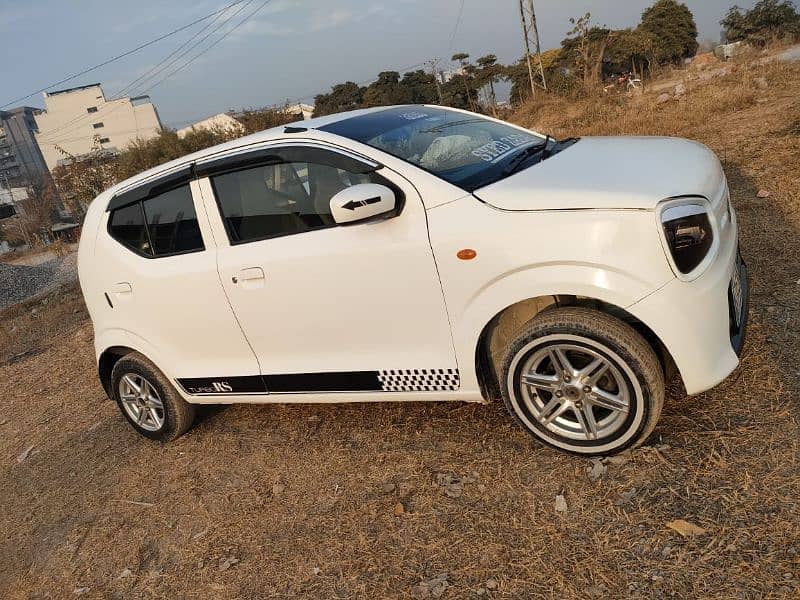 Suzuki Alto vxl AGS 2021 8