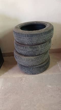 car Tyres