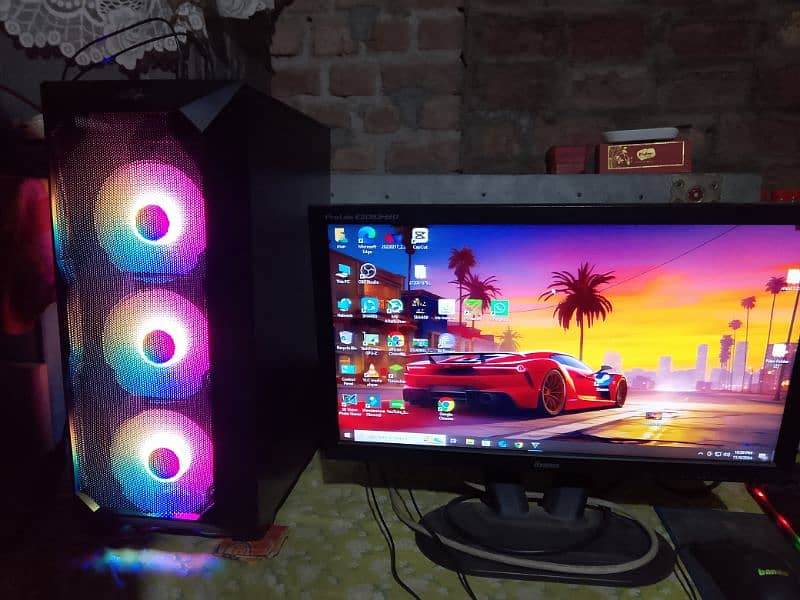 gaming PC i5 4th 03234935866 1