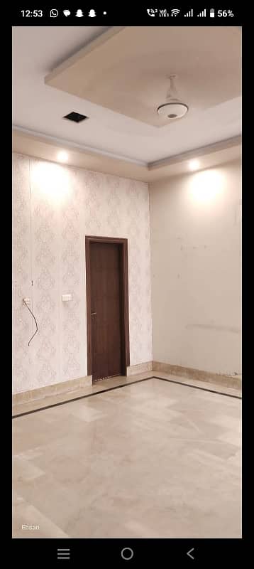 MARLA BEAUTIFUL HOUSE AVAILABLE FOR RENT IN SHALIMAR 5