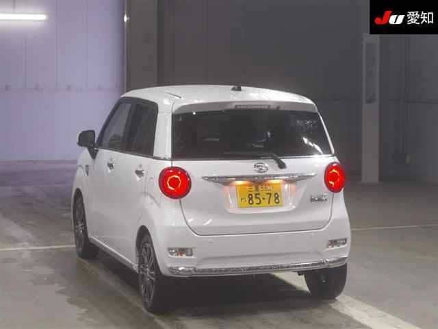 Daihatsu Cast 2022 2