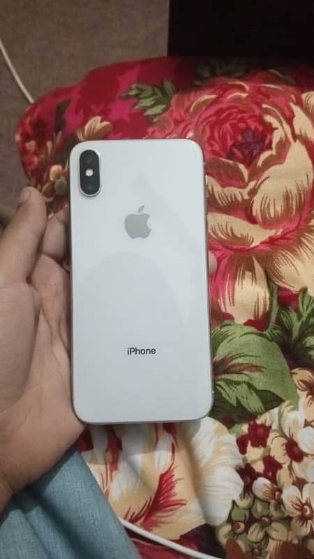 IPHONE X NON PTA SIM GLITCH 1