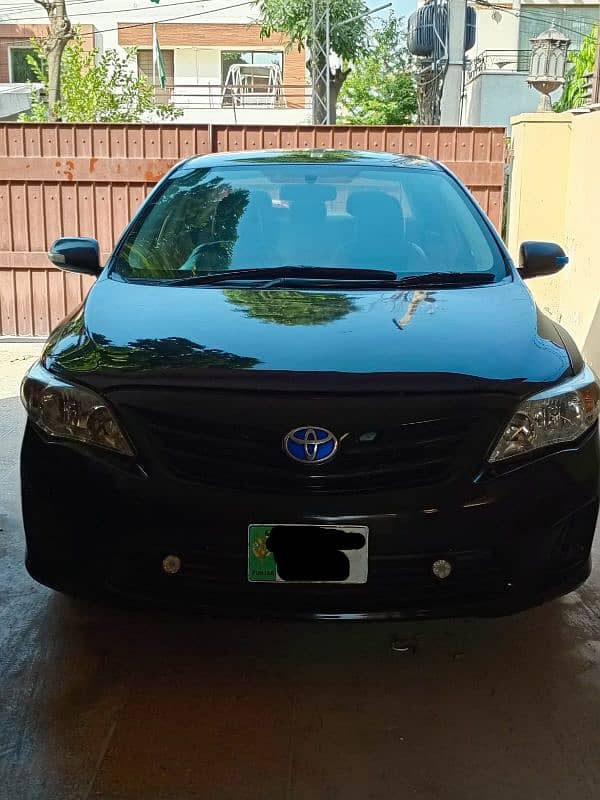 Toyota Corolla XLI 2014 0