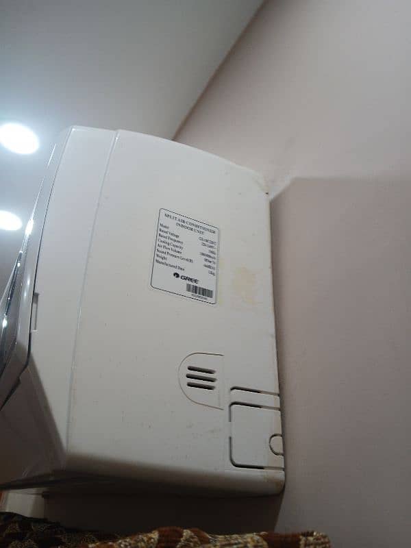 gree split ac 10 10 condition 4