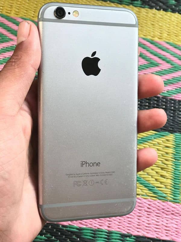 iphone 6 with box 4