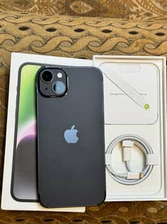 iPhone 14 plus 256gb LLA nonpta